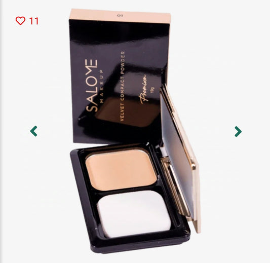 POLVO COMPACTO PREMIUM