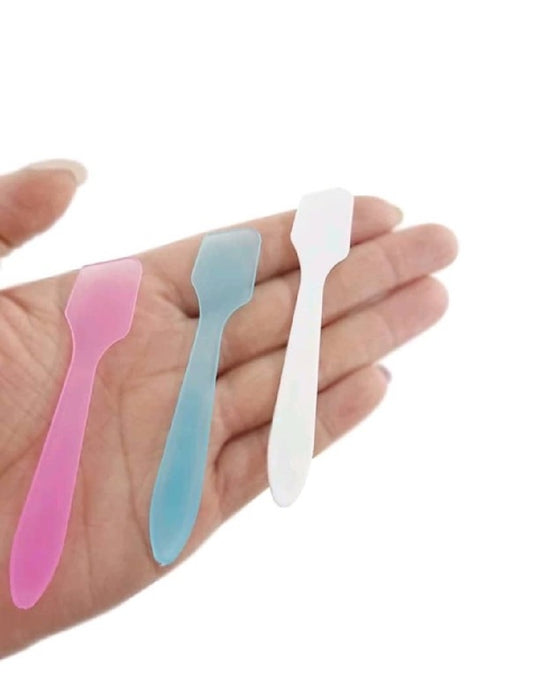 DUO ESPATULA MAQUILLAJE
