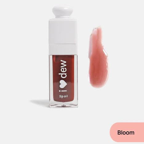 BRILLO LIP OIL I HEART