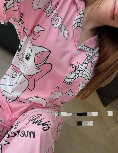 PIJAMA DE BOTONES
