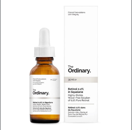 SERUM RETINOL 0.2% IN SQUALANE