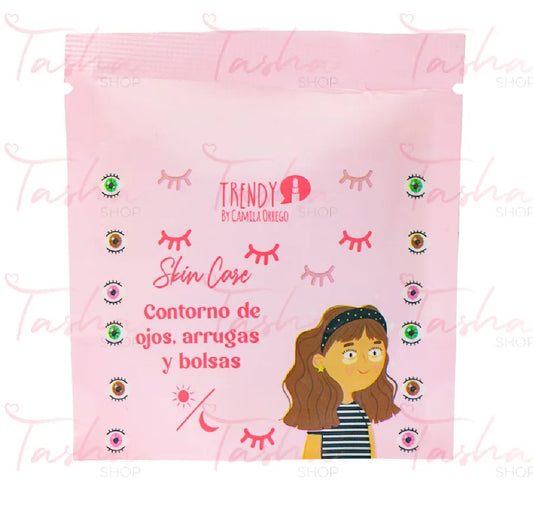 SACHET CONTORNO OJOS, ARRUGAS Y BOLSAS