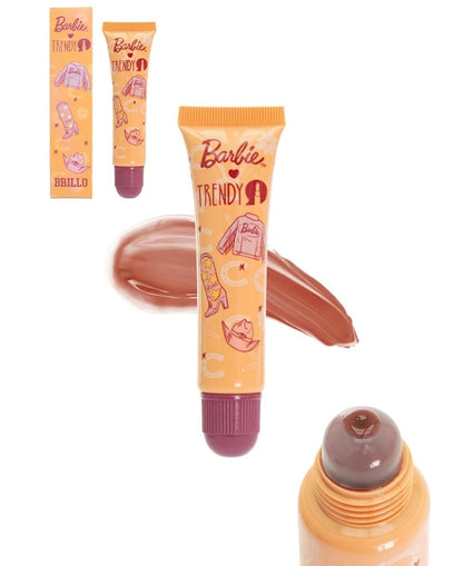 BRILLO GLOSS BARBIE VAQUERA