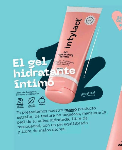 GEL HIDRATANTE INTIMO