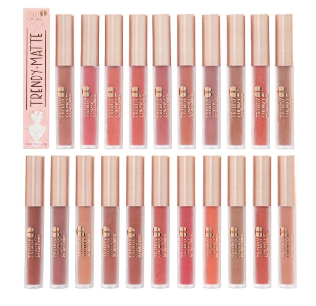 LABIAL MATTE