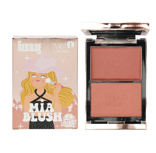RUBOR DUO MIA DOBLE