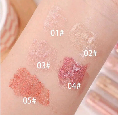 BRILLO SHINY LIPGLOSS