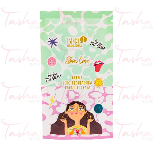 SACHET CREMA SEBOREGULADORA