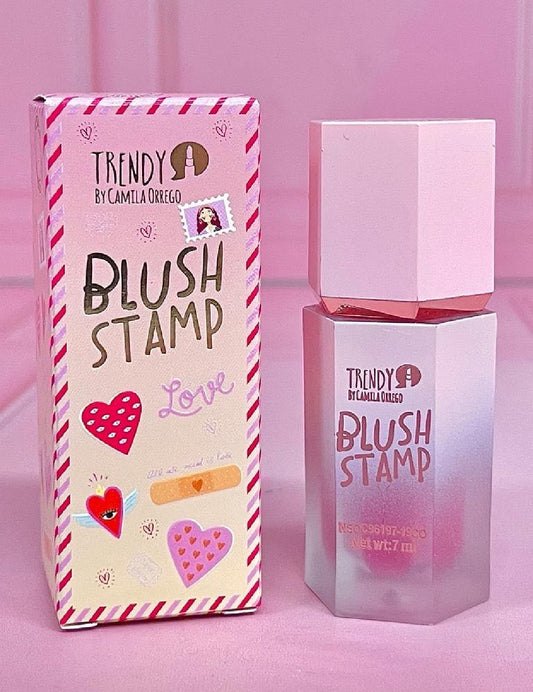 RUBOR LIQUIDO BLUSH STAMP
