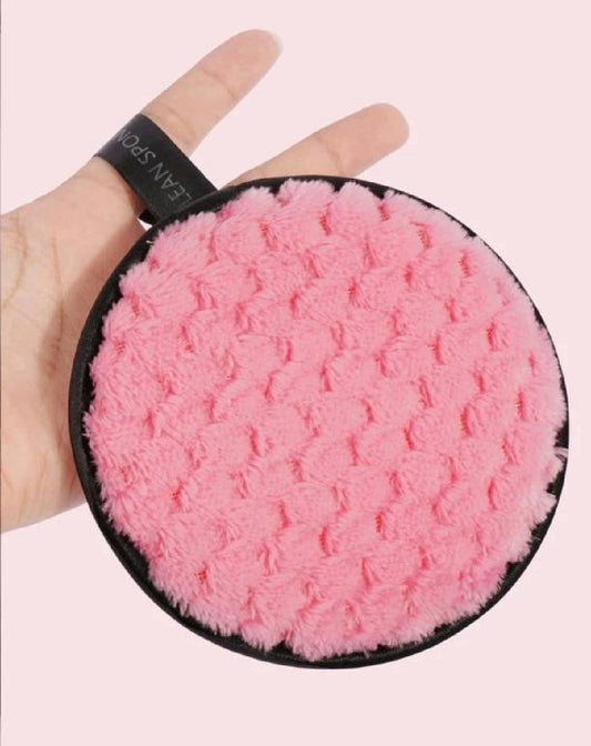 PAD DESMAQUILLANTE MICROFIBRA