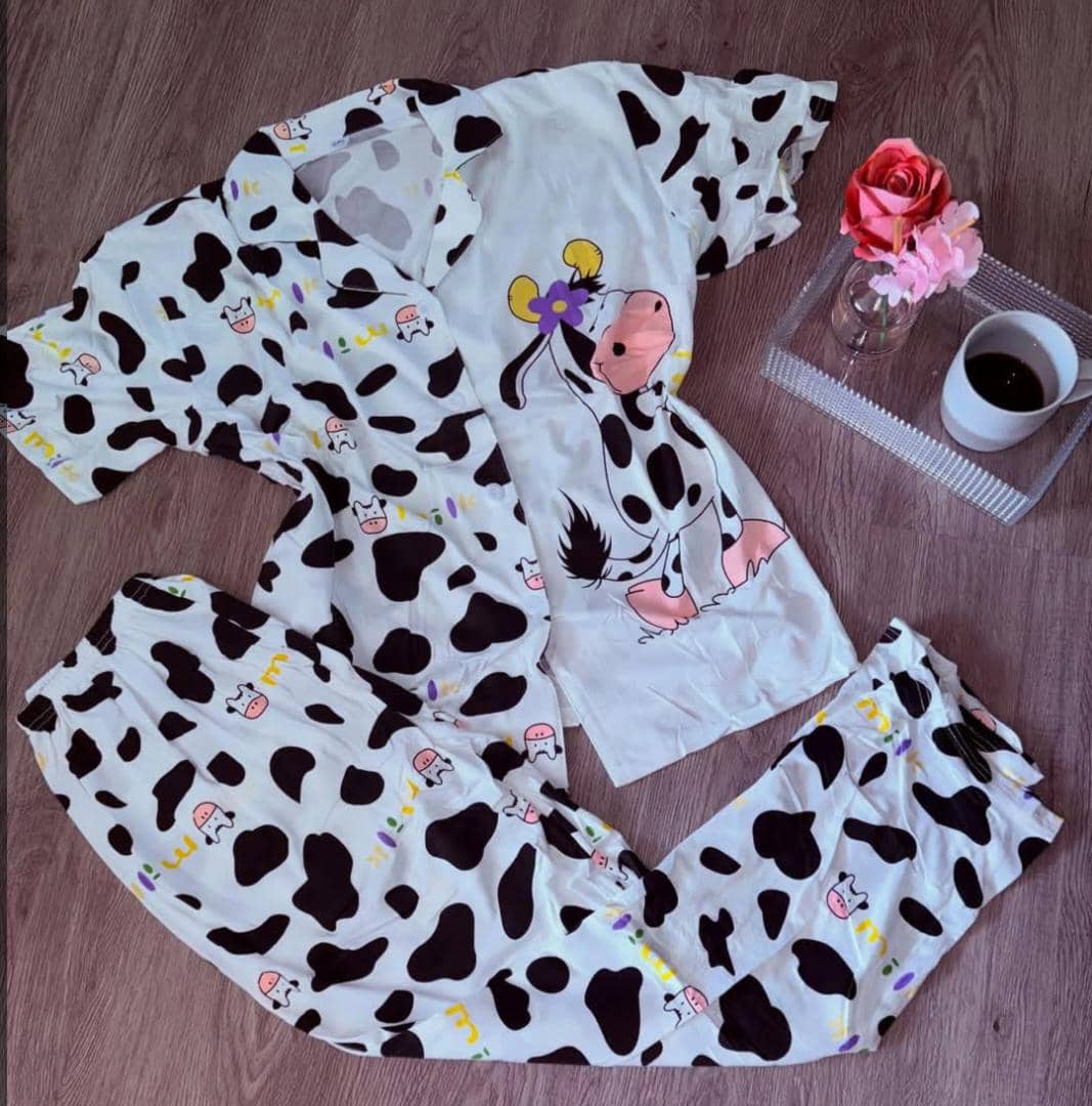 PIJAMA DE BOTONES