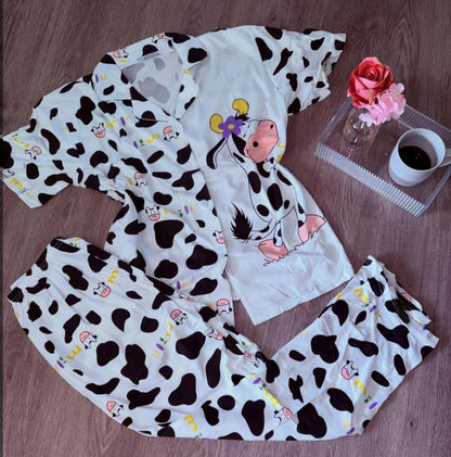 PIJAMA DE BOTONES