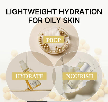 KIT SKINCARE BEAN TRIO