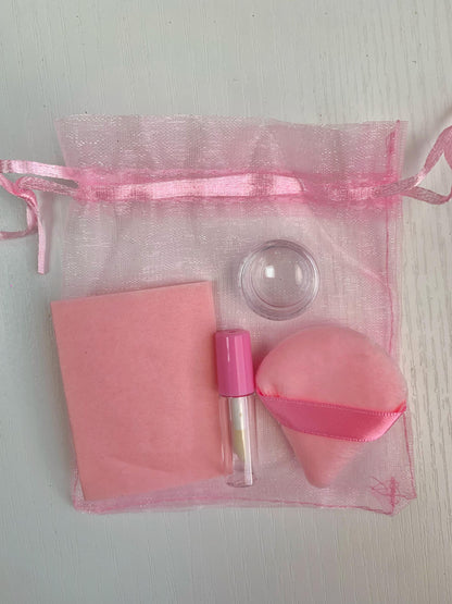 KIT DE RETOQUE MAQUILLADORES MINI