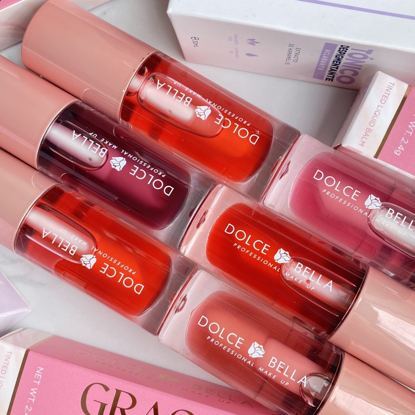 BRILLO DE LABIOS