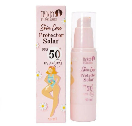 PROTECTOR SOLAR FACIAL MATE PEQUEÑO