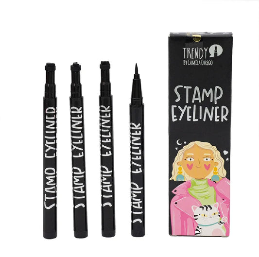 KIT DELINEADOR ESTAMPITAS