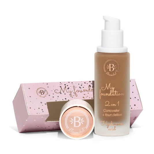 BASE MY FOUNDATION 20ml