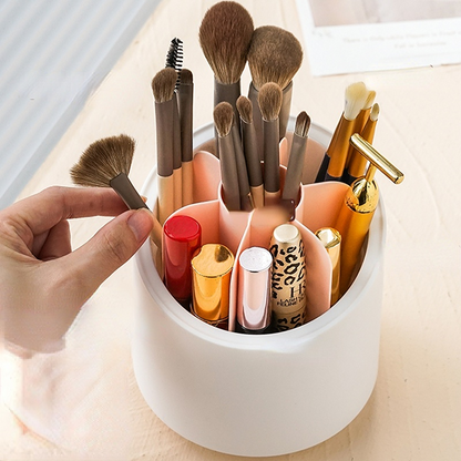 ORGANIZADOR GIRATORIO PARA BROCHAS
