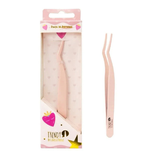 PINZA APLICADORA PARA PESTAÑAS