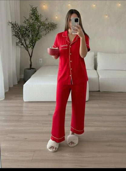 PIJAMA SATIN