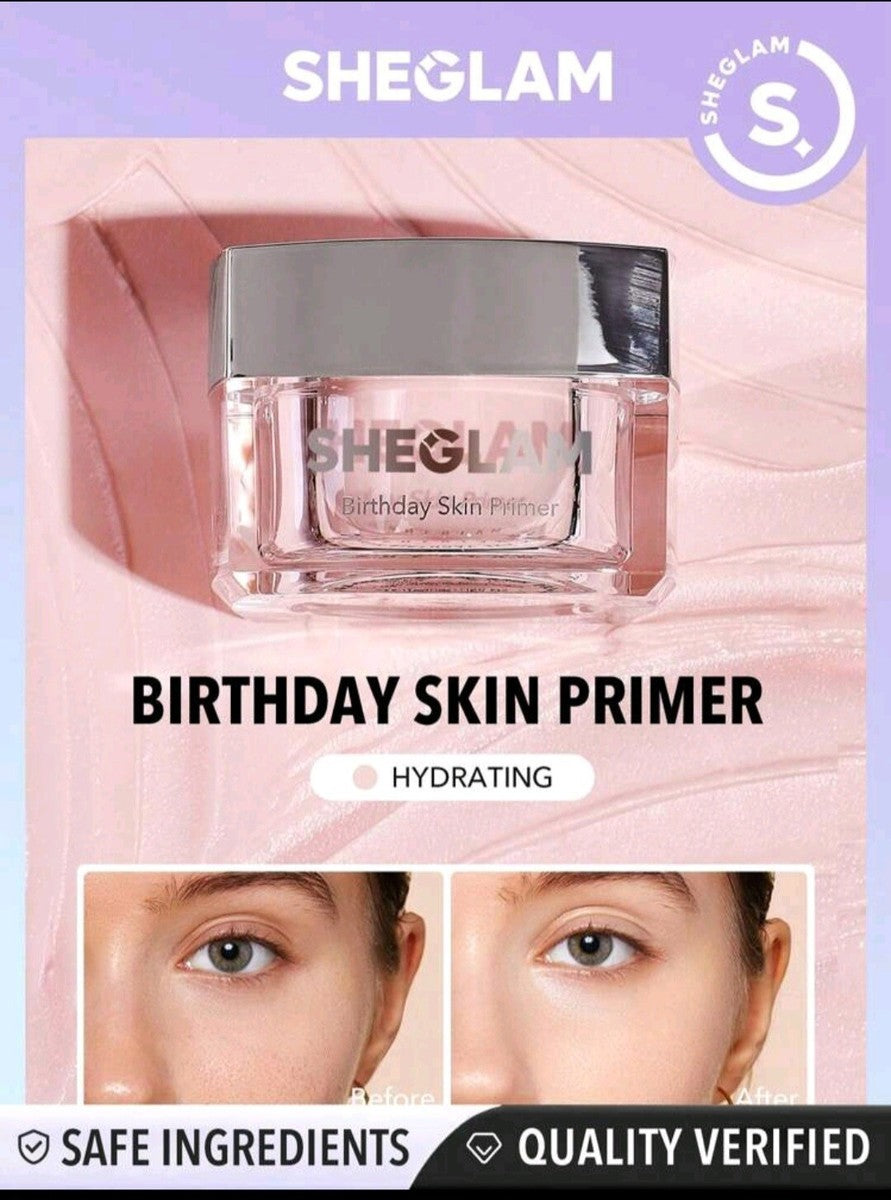 PRIMER BIRTHDAY HIDRATANTE 30g