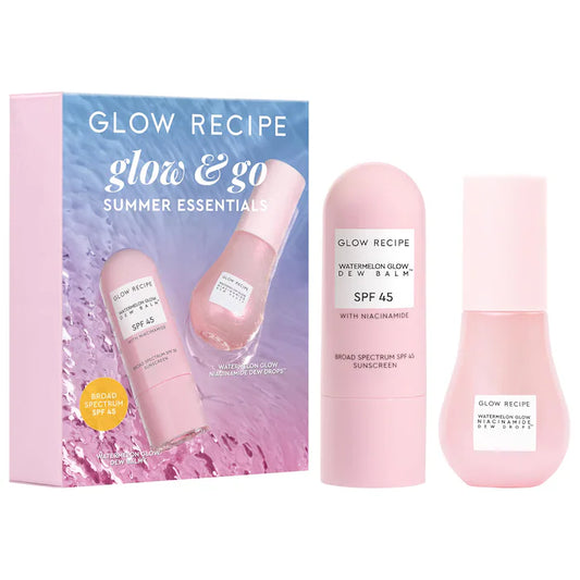 DUO FACIAL GLOW EGO