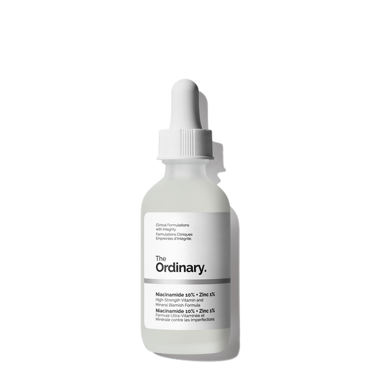 SERUM NIACINAMIDA 10% + ZINC 1%  - 60ml