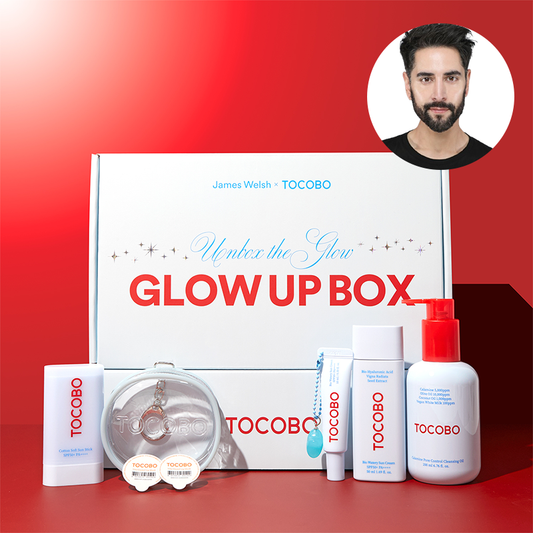 BOX GLOW UP