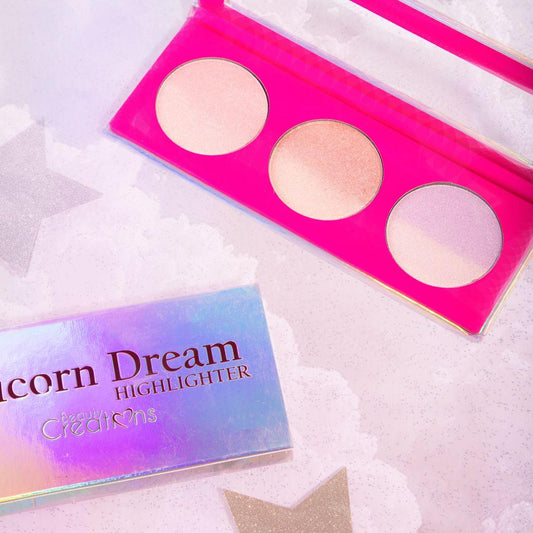 PALETA DE ILUMINADORES UNICORN DREAM
