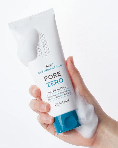 ESPUMA LIMPIADORA PORE ZERO + BHA 150g