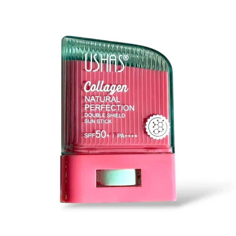 PROTECTOR SOLAR EN BARRA CON COLAGENO SPF50+