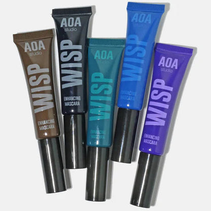MASCARA DE PESTAÑAS WISP